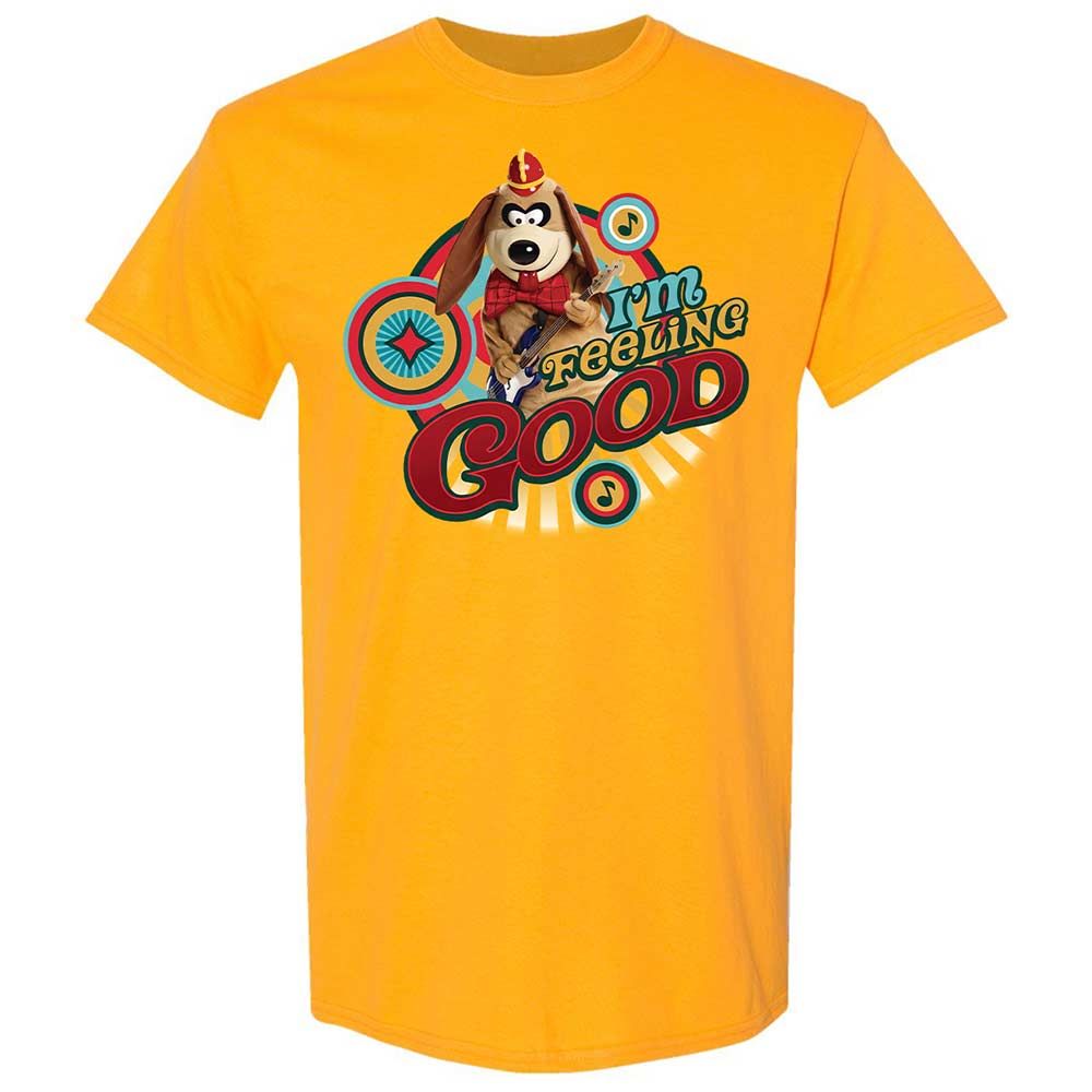 Classic Unisex T-Shirt - MNBSH29A - Gold - 13