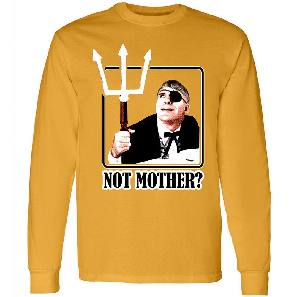Not Mother? - Gold - 13