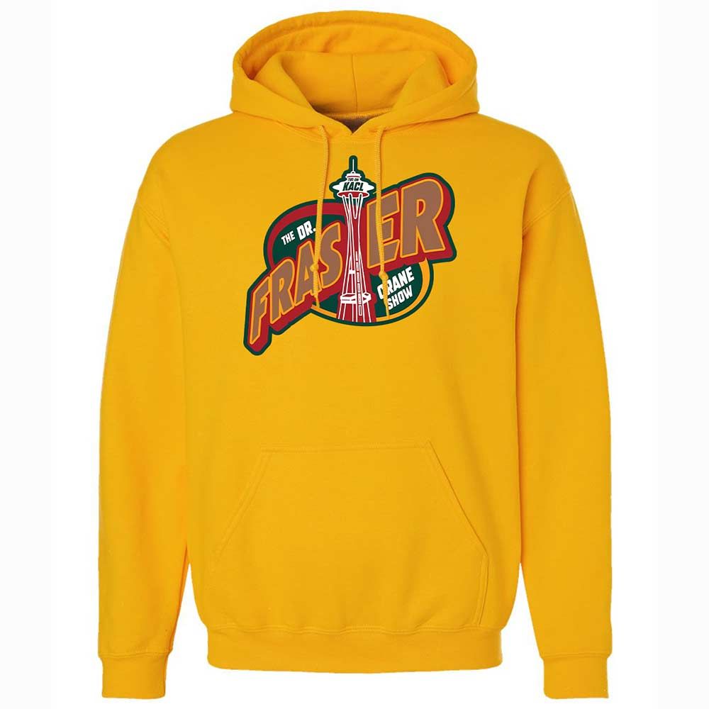 Classic Unisex Hoodie - 1UXM7XDJ - Gold - 13