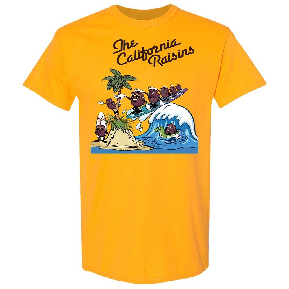 California Raisins - Gold - 13
