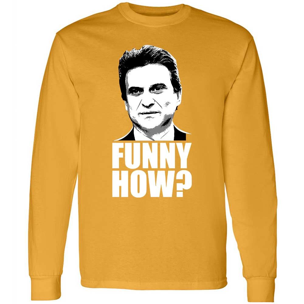 Funny How - Gold - 13