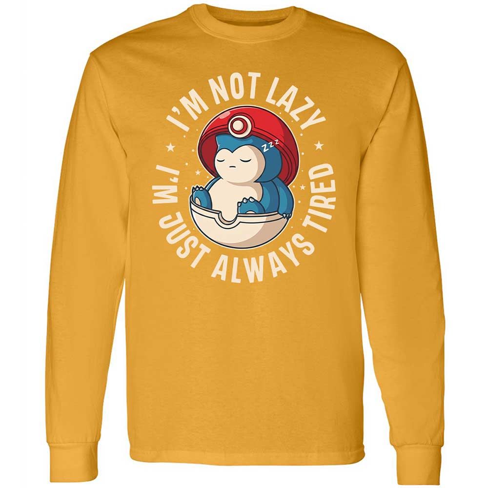 Long Sleeve T-Shirt - XG24HK9K - Gold - 13