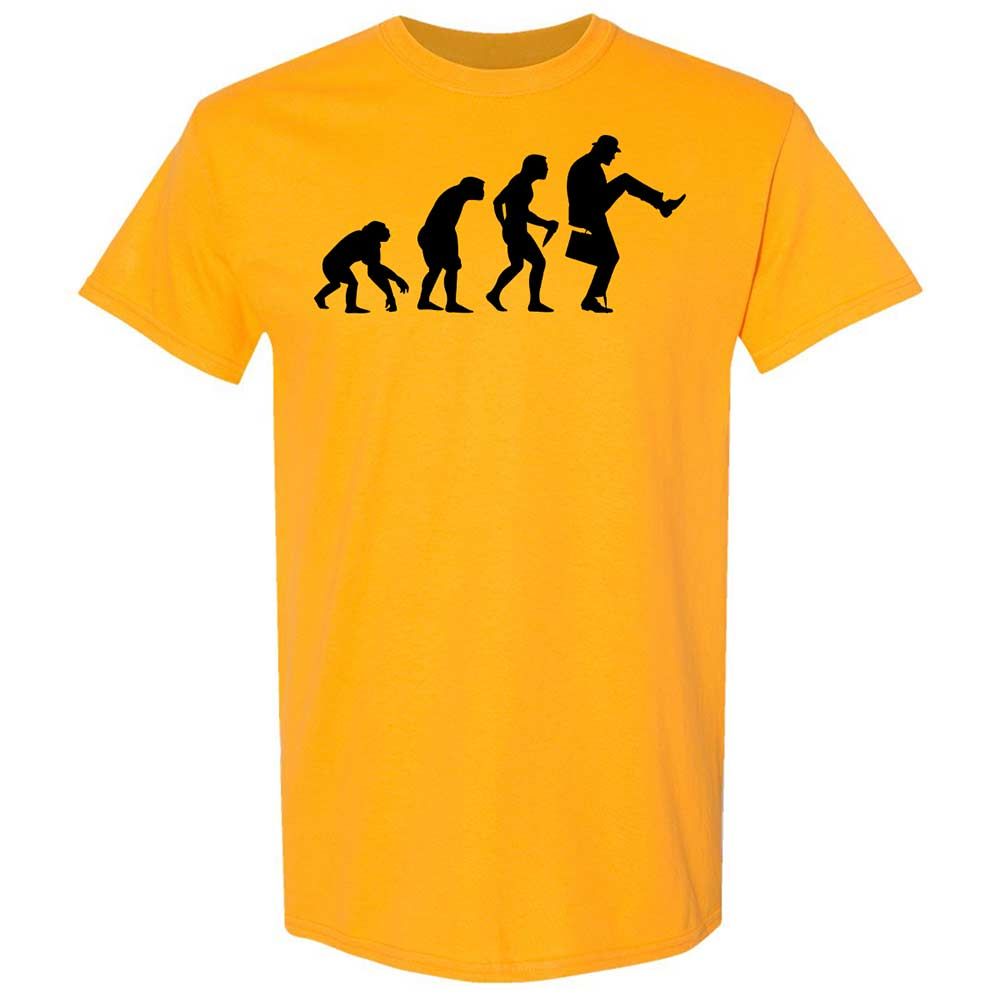 Classic Unisex T-Shirt - TH5WVHF9 - Gold - 13