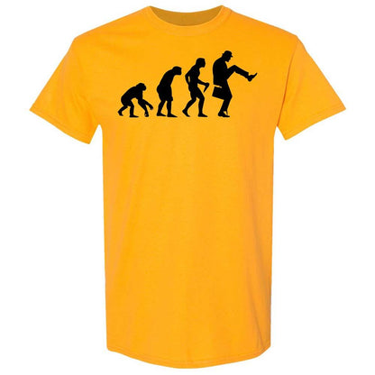 Classic Unisex T-Shirt - TH5WVHF9 - Gold - 13