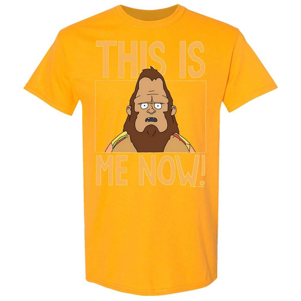 Classic Unisex T-Shirt - 2PWCF4AP - Gold - 13