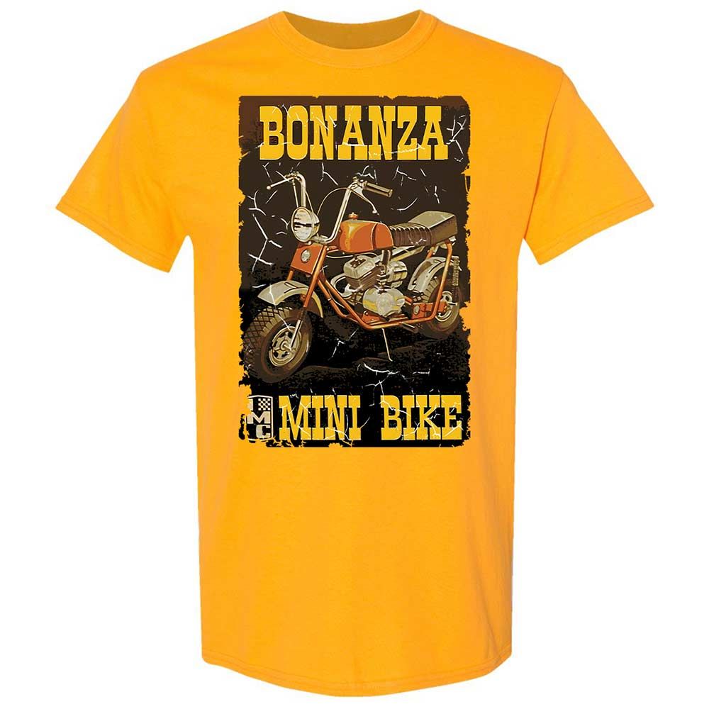 Bonanza vintage mini bikes - Gold - 13