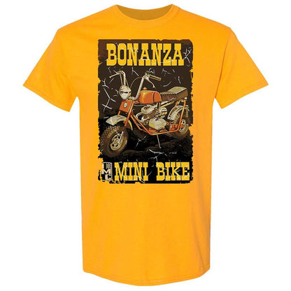 Bonanza vintage mini bikes - Gold - 13