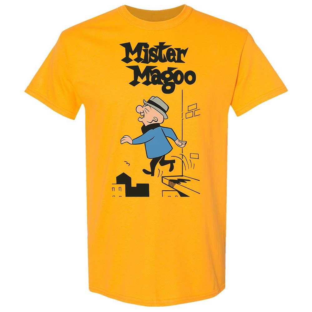 Mr. Magoo - Gold - 13