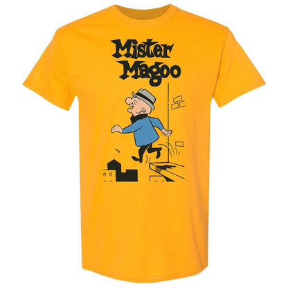 Mr. Magoo - Gold - 13