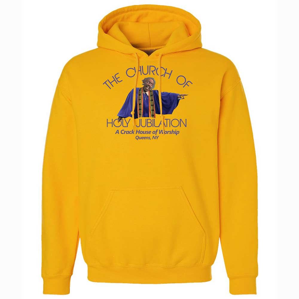 Classic Unisex Hoodie - A64TMSKX - Gold - 13