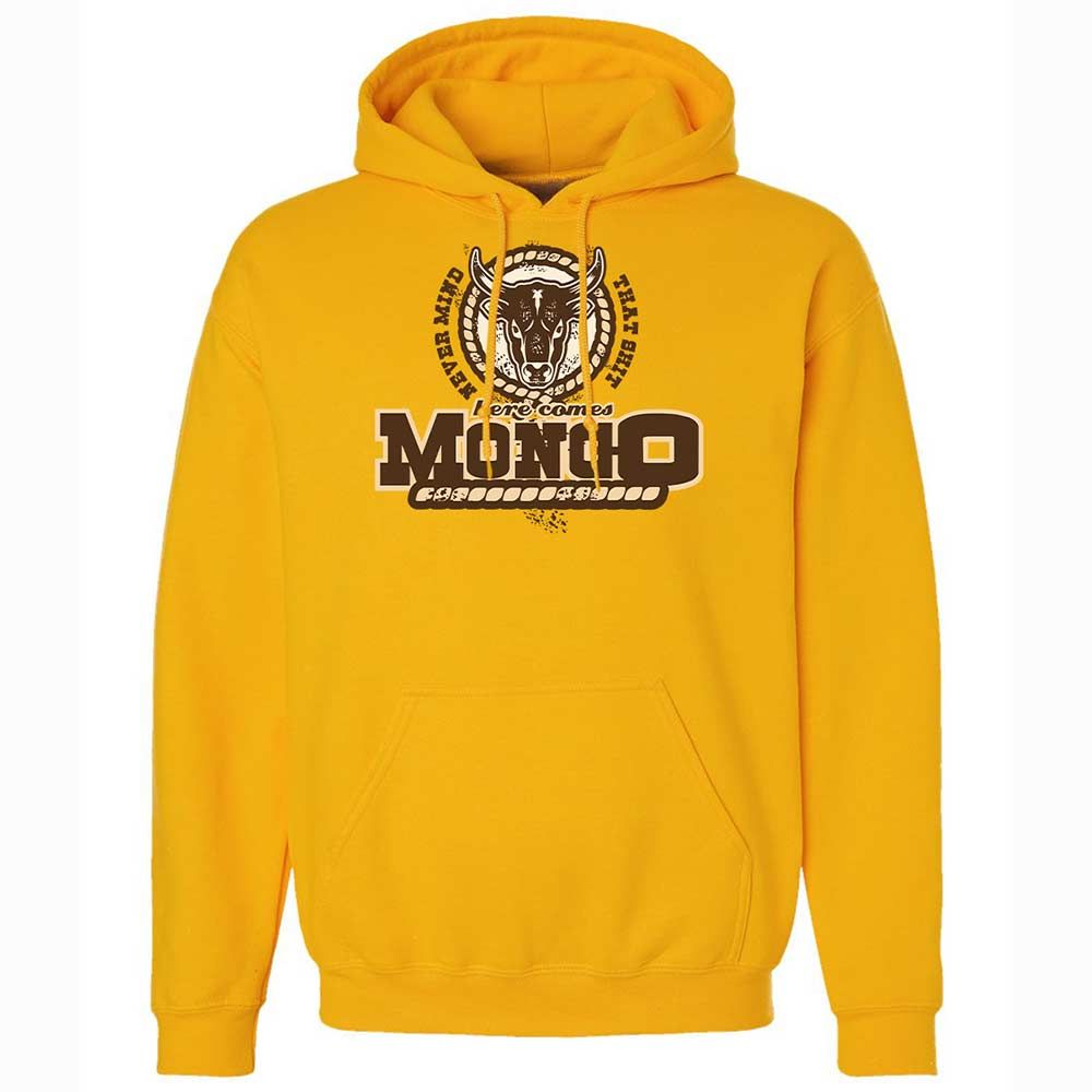 Here comes Mongo - Gold - 13