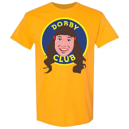 Classic Unisex T-Shirt - 4E8A3WRQ - Gold - 13