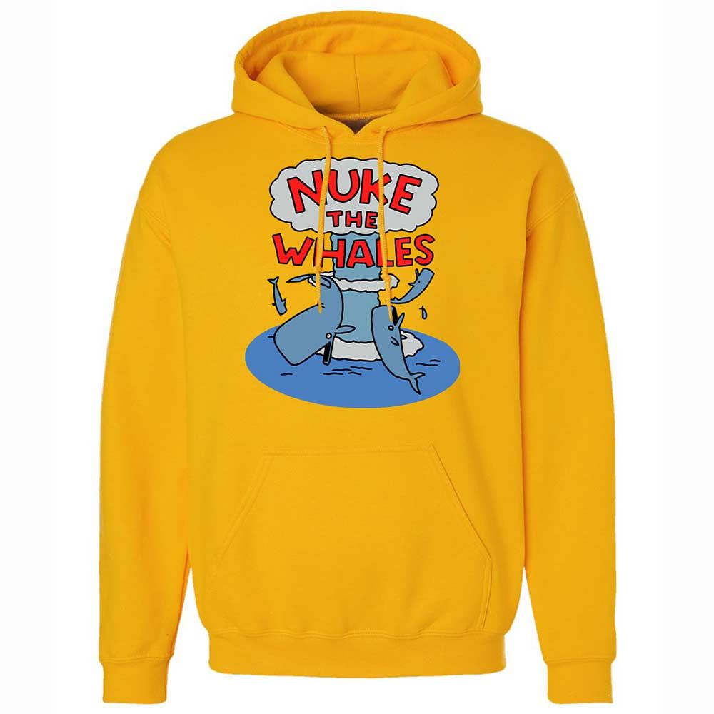 Nuke the Whales - Gold - 13