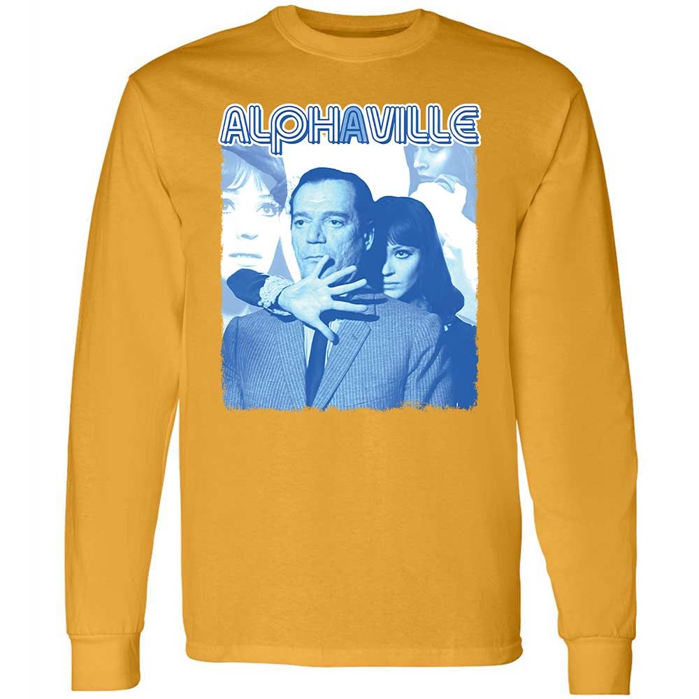 Long Sleeve T-Shirt - 2GSMV2R8 - Gold - 13