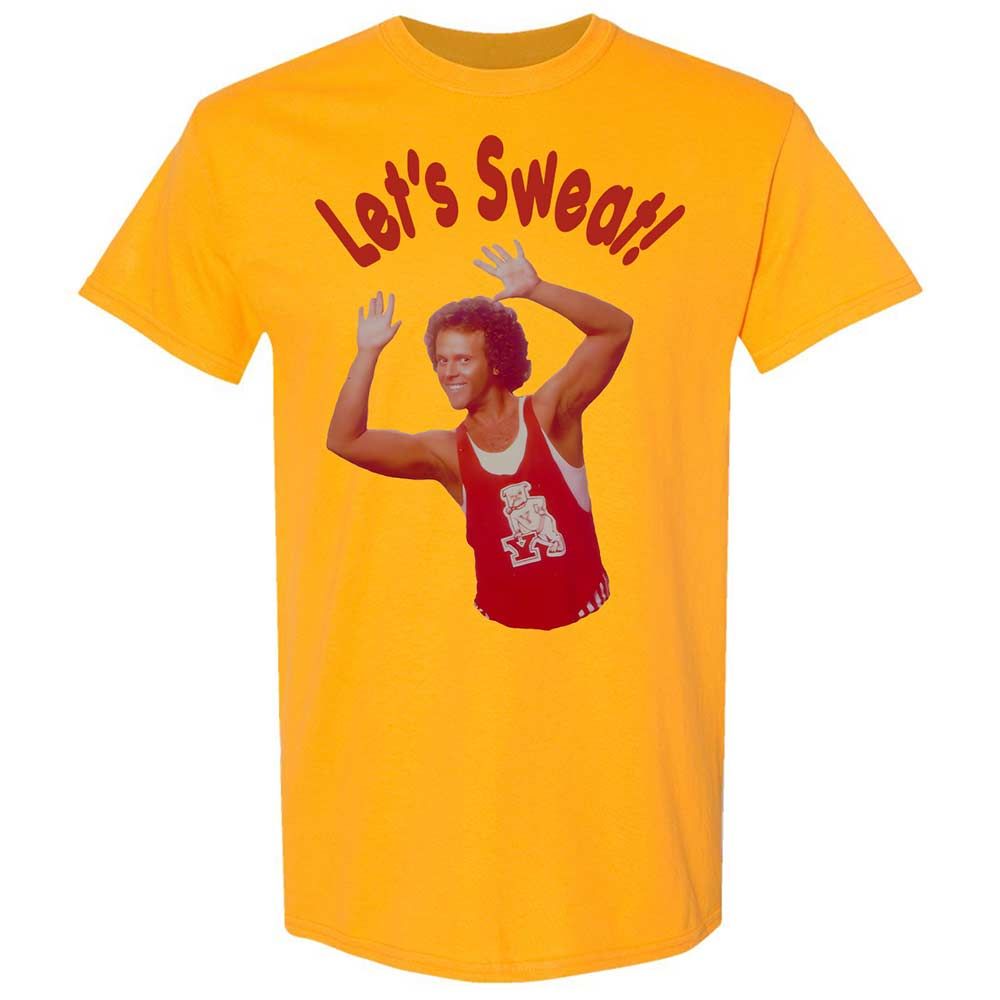 Classic Unisex T-Shirt - WP5H2KDW - Gold - 13