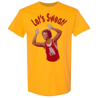 Classic Unisex T-Shirt - WP5H2KDW - Gold - 13