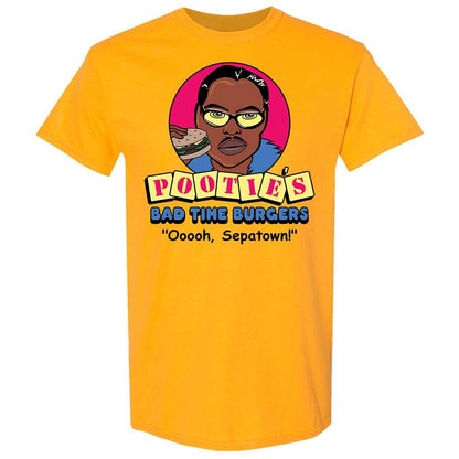 Pootie's Bad Time Burgers - Gold - 13