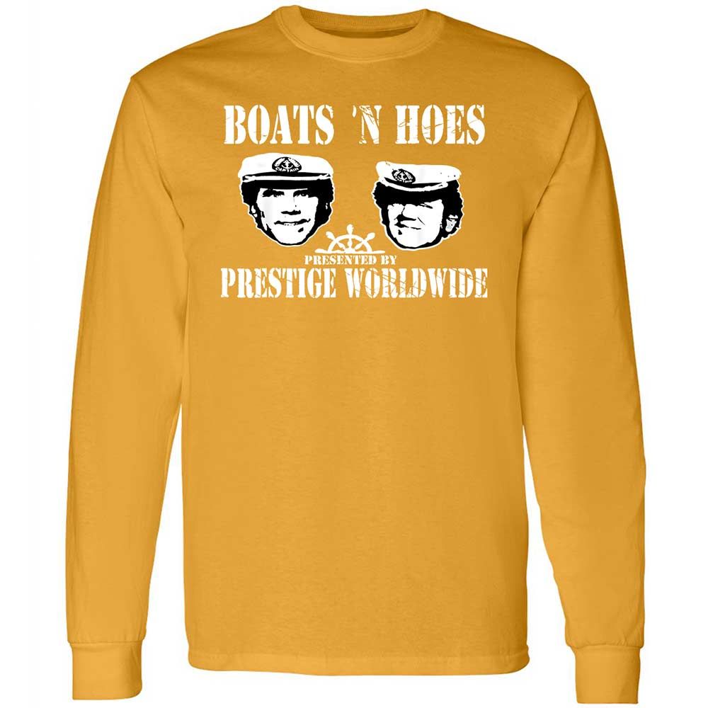 Long Sleeve T-Shirt - 2ADMAS7V - Gold - 13