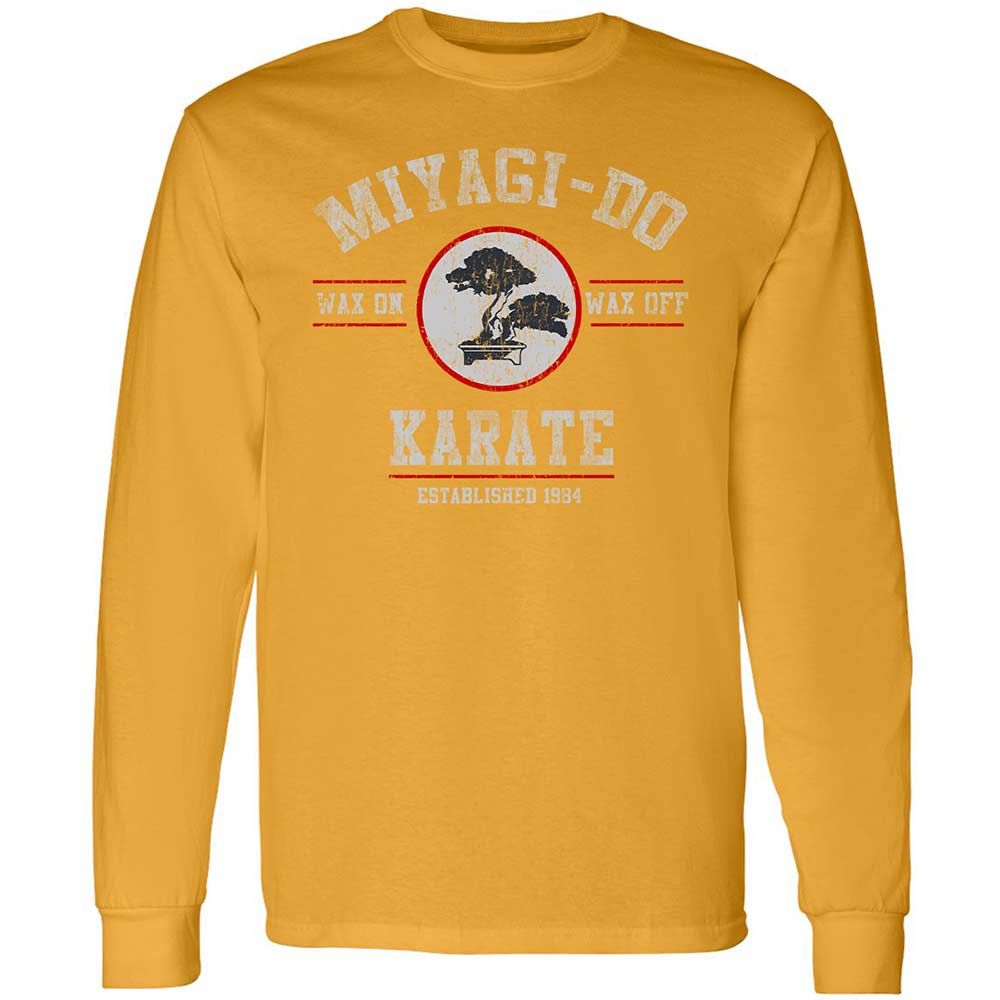 Long Sleeve T-Shirt - VMCGKR3K - Gold - 13