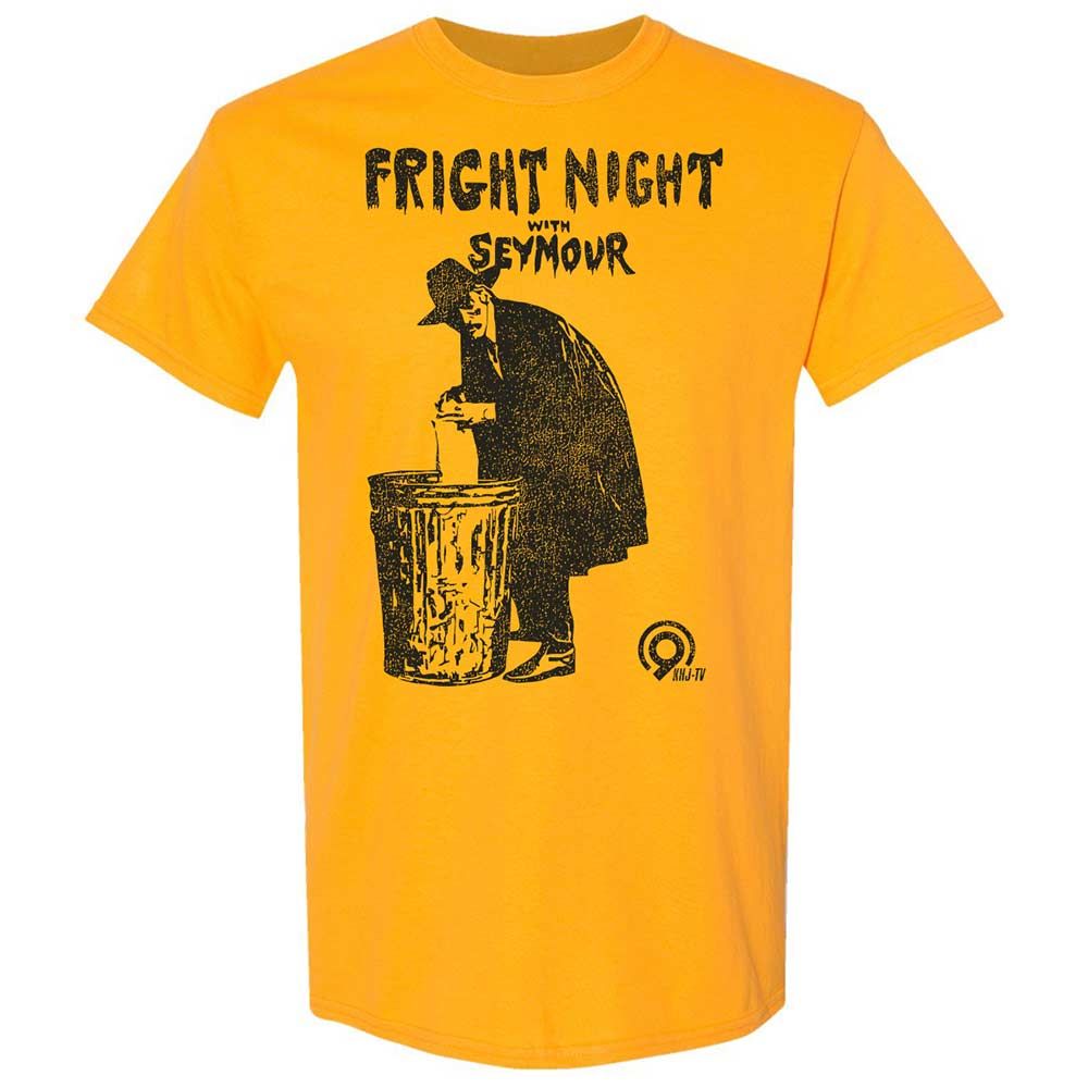 Fright Night with Seymour - Gold - 13