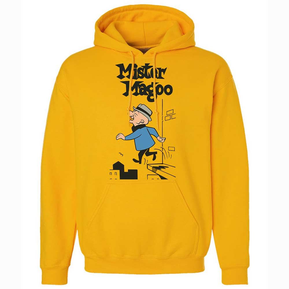 Mr. Magoo - Gold - 13
