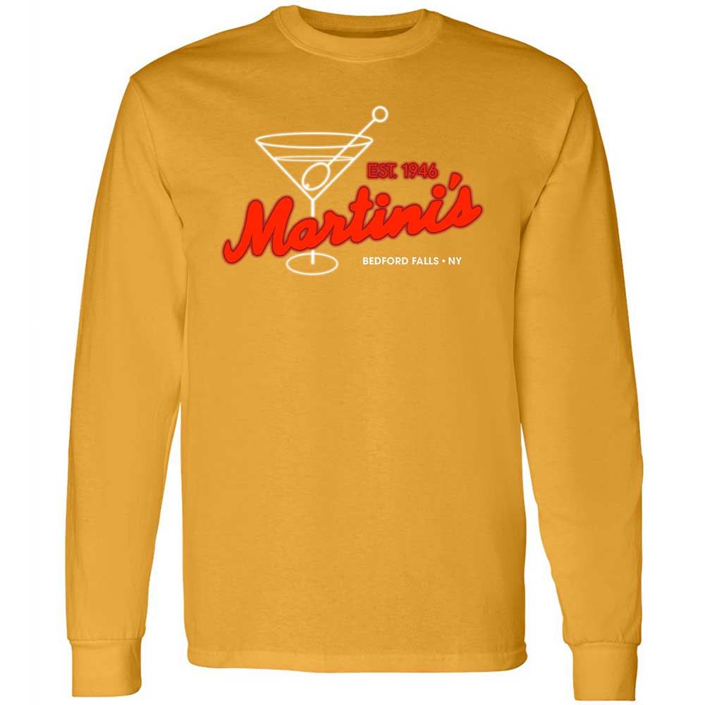 Martini's Bar - Gold - 13