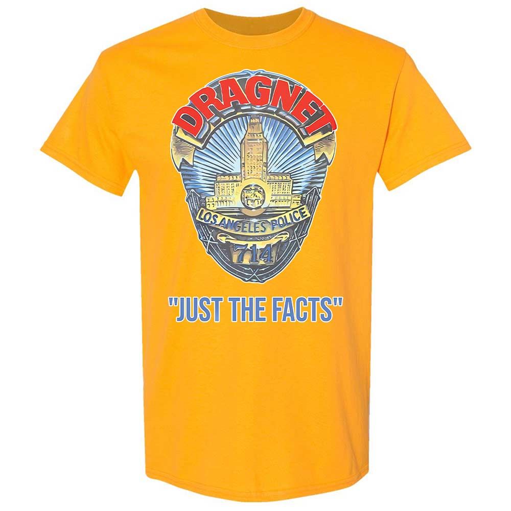 Just the Facts - Gold - 13