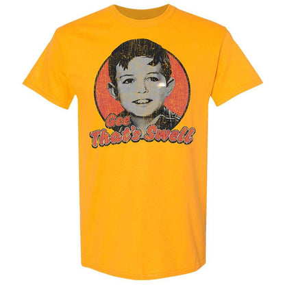 Classic Unisex T-Shirt - 8KWQBANX - Gold - 13