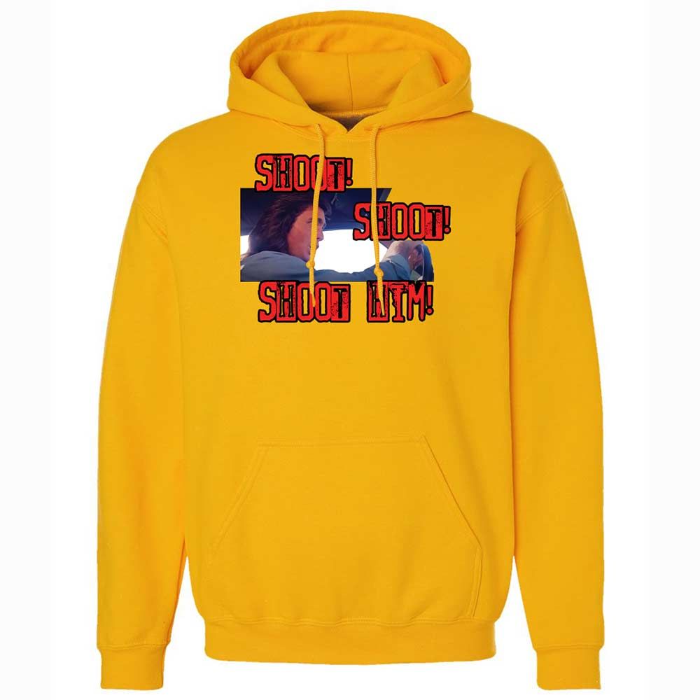 Classic Unisex Hoodie - 8ZCYLEL2 - Gold - 13