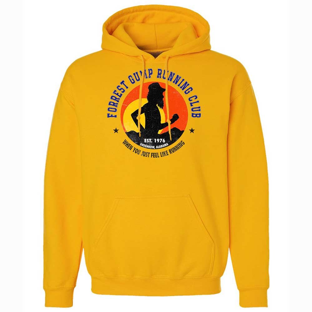 Classic Unisex Hoodie - 4QG2QXRK - Gold - 13