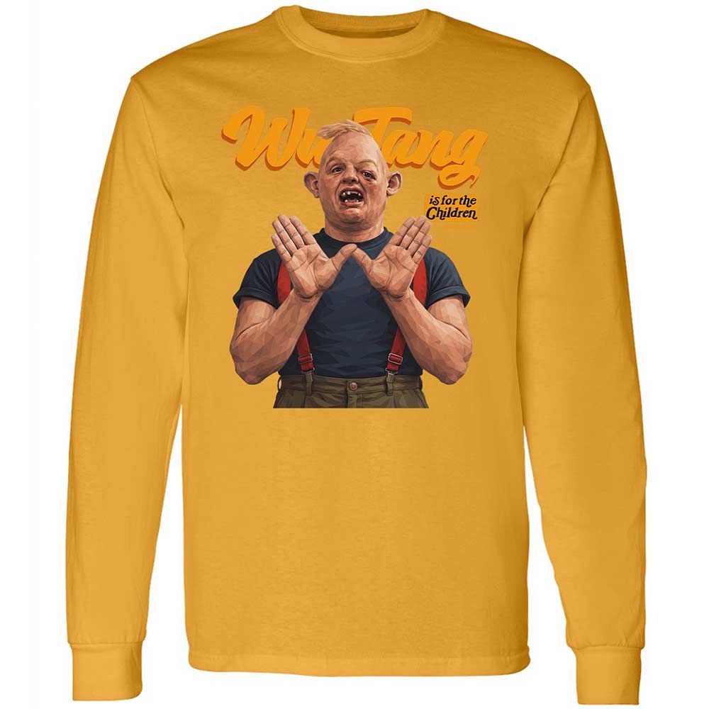 Hey You Wu - Gold - 13