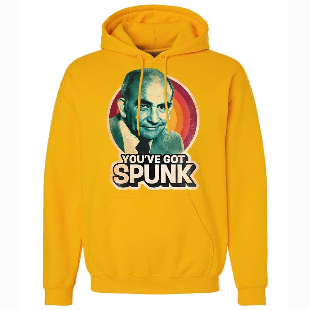 Classic Unisex Hoodie - 1QAFFEUN - Gold - 13