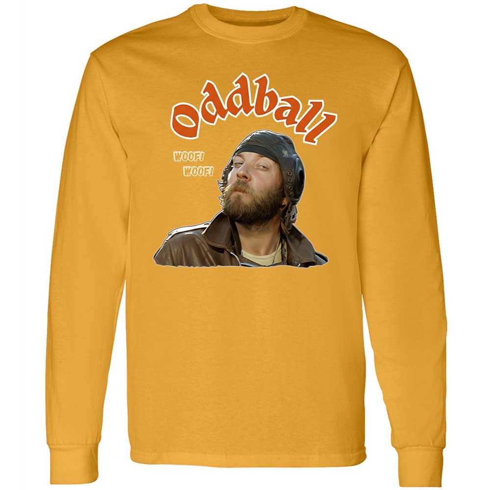 Long Sleeve T-Shirt - EA5LA1E3 - Gold - 13