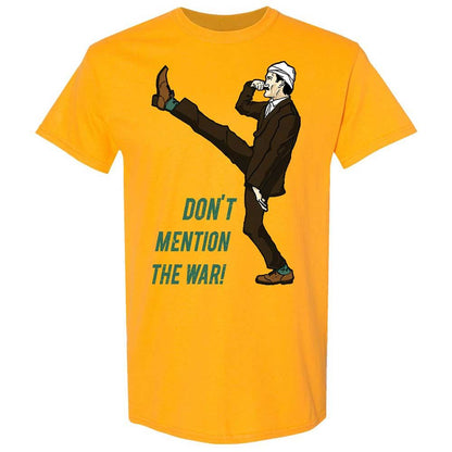 Classic Unisex T-Shirt - E5HA4Q6B - Gold - 13