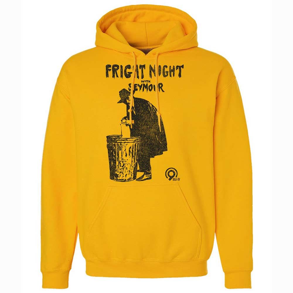 Fright Night with Seymour - Gold - 13