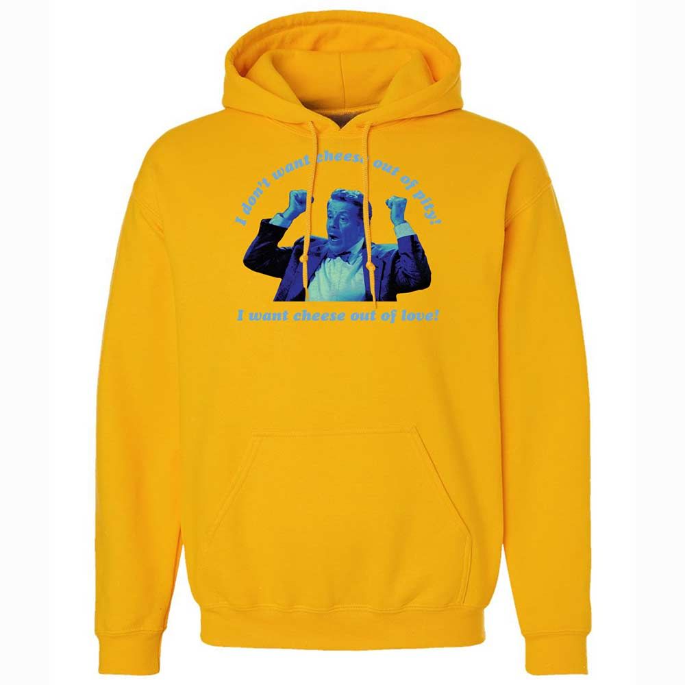 Classic Unisex Hoodie - 3PB63C7E - Gold - 13