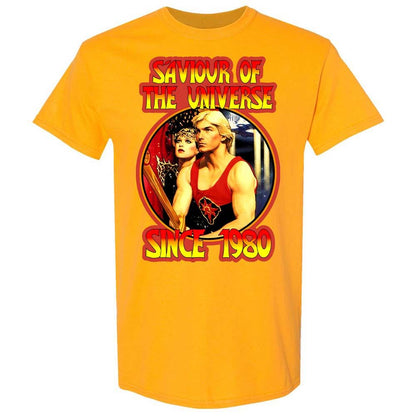 Saviour of the Universe - Gold - 13