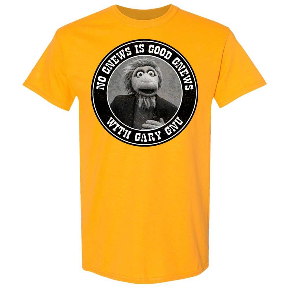 Classic Unisex T-Shirt - G6CKJLT9 - Gold - 13