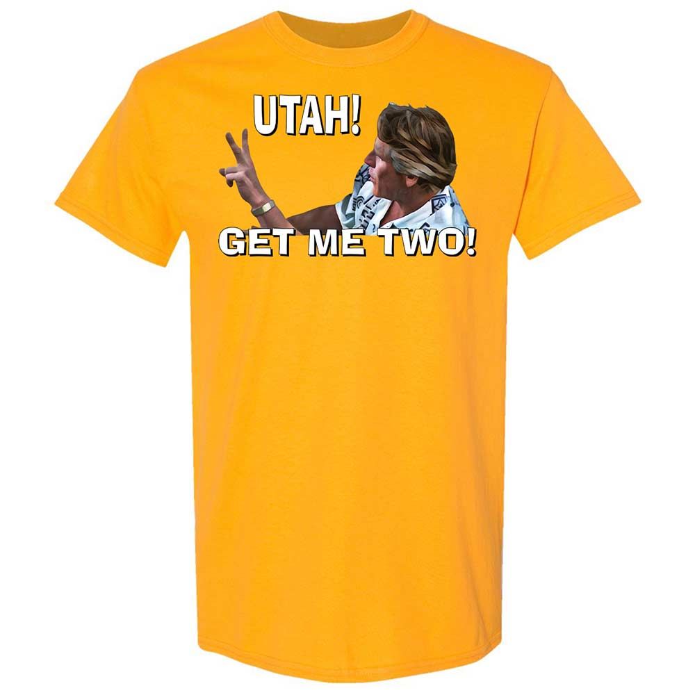 Classic Unisex T-Shirt - ECTYH2TH - Gold - 13