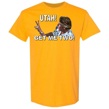 Classic Unisex T-Shirt - ECTYH2TH - Gold - 13