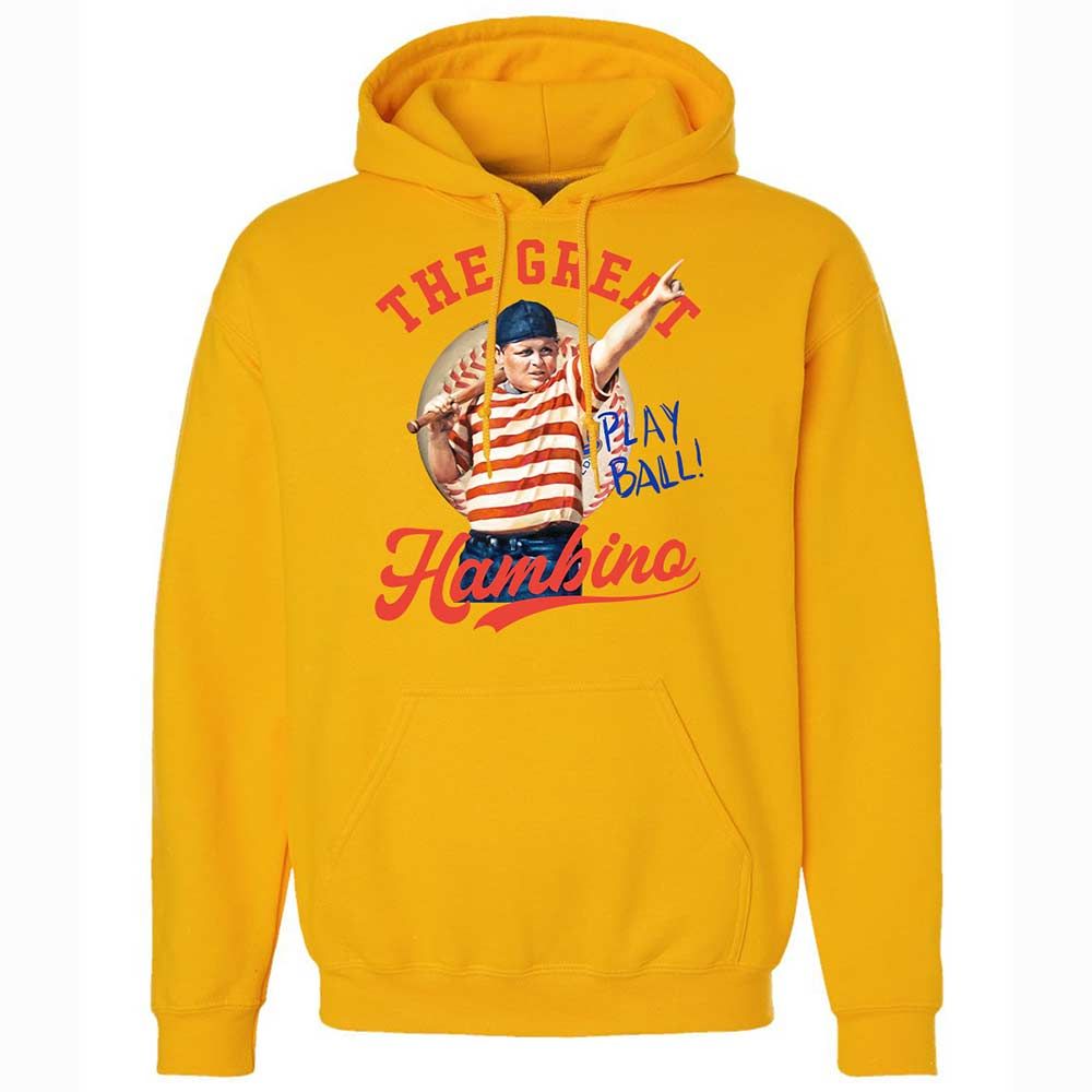 Classic Unisex Hoodie - YNM4P2XZ - Gold - 13