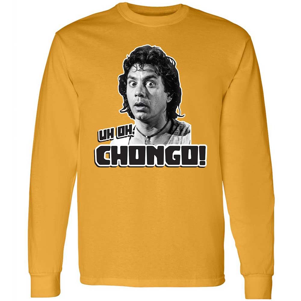 Long Sleeve T-Shirt - TA5KKSLR - Gold - 13