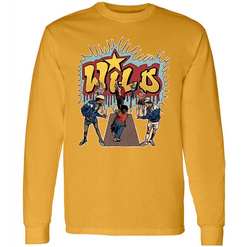 Wild Style - Gold - 13