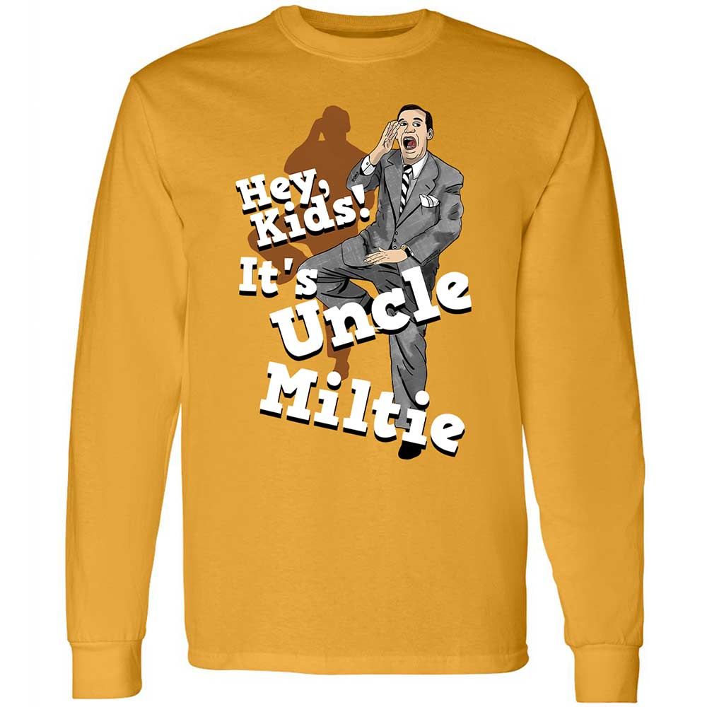 Uncle Milty - Gold - 13