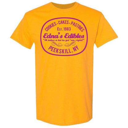 Classic Unisex T-Shirt - WA8TN65C - Gold - 13
