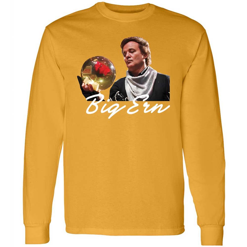 Long Sleeve T-Shirt - UR64JYV2 - Gold - 13