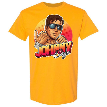 Johnny Cage - Gold - 13