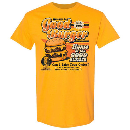 Classic Unisex T-Shirt - 4X2LHHLQ - Gold - 13