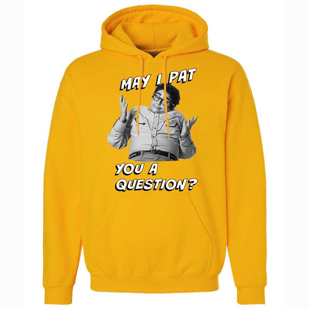 Classic Unisex Hoodie - RV3BCGP3 - Gold - 13