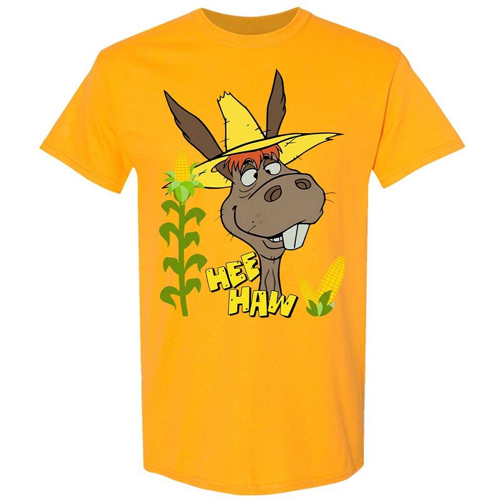 Classic Unisex T-Shirt - AJ2S1BAM - Gold - 13